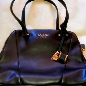 Guess Shawna tote New!!!!